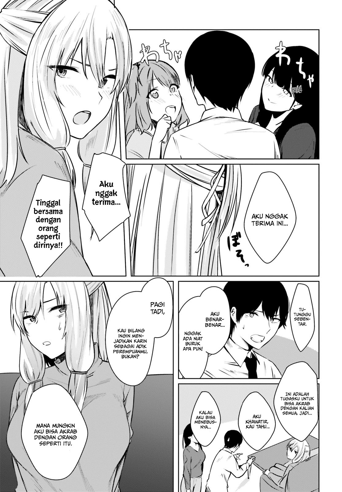 Dilarang COPAS - situs resmi www.mangacanblog.com - Komik could you turn three perverted sisters into fine brides 001 - chapter 1 2 Indonesia could you turn three perverted sisters into fine brides 001 - chapter 1 Terbaru 25|Baca Manga Komik Indonesia|Mangacan